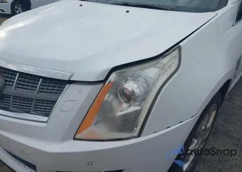 2011 Cadillac Srx Performance Collection z USA, uszkodzony, nr VIN 3GYFNBEY7BS585753